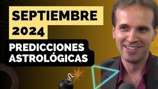 NUEVO! ESTO PASARÁ SEPTIEMBRE 2024  Robert Martínez