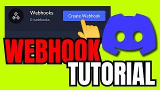 Discord Webhook TUTORIAL (How To CREATE Webhooks On Discord)