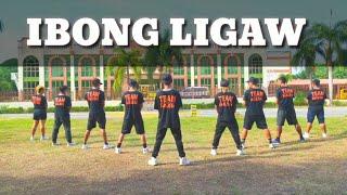 IBONG LIGAW | OPM | Fredmark Techno Remix | Dance Fitness | By TEAM BAKLOSH