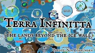 Terra Infinitta (The Lands beyond the ice Wall) - Nos Confunden | April 27, 2023