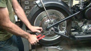 Knipex 12" Pliers Wrench tool testing review 86 01 300 adjustable harley by tatro machine