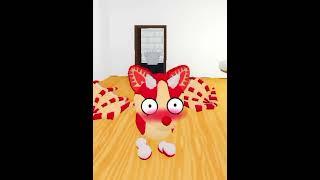 Oh Micky! Bat Dragon x Strawberry Bat Dragon Adopt Me Roblox