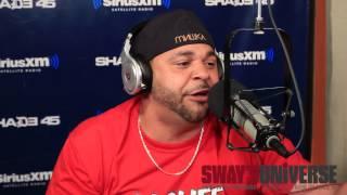 Joell Ortiz Freestyles on Sway in the Morning! | Sway's Universe