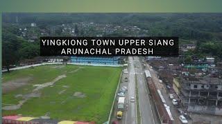 Ep:30/Exploring Yingkiong Town/Upper Siang /Arunachal pradesh/Very beautifulTown and headquarter Ka