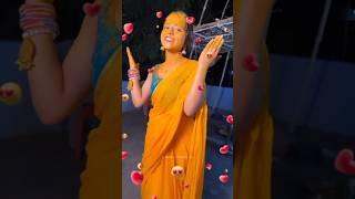 Ginni ka dance | ginni reels | Haldi@PANDEY-FAMILY-FP #shorts