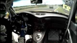 Ivan Capelli- Sandown GT Classic