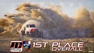 Blaine Conrad TAKES OVERALL at the 2023 Legacy Racing Baja Nevada