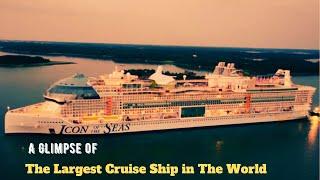 Why Royal Caribbean's Icon of the Seas Will Change Cruising Forever | cruise ship 2024