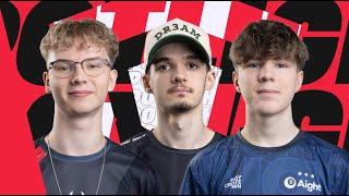 How Veno, Vico, Flickzy and Ajerss, Acorn, Pollo won FNCS Major 1 | Fortnite Competitive 2025