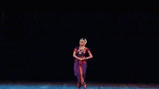 Thillana | Kuchipudi | Classical Dance | Shriya Hanumanthu