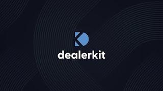 Dealerkit - Dealer Management System