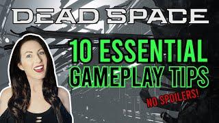 10 Tips You NEED To Know! ~ Essential Gameplay Tricks for Dead Space Remake 2023