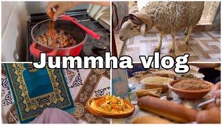 Jumma Mubarak vlog in Algeria ماذا فعلنا في جمعة مبارك