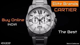 Best Cartier Watches - Luxury Time Pieces (2019) India