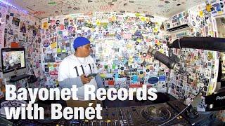 Bayonet Records with Benét @TheLotRadio 10-13-2023