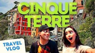 4 Days in Cinque Terre | 2024 Ultimate TRAVEL GUIDE | CheckYeti Vlog