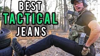 These Tactical Jeans Will Make You a Better Operator (Maybe)