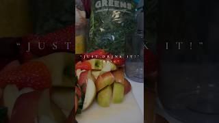 Episode 1 of Just Drink It… DANG: Starting My Juice Journey!