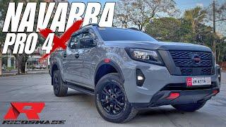 2025 Nissan Navarra PRO-4X EXPOSED! Philippines