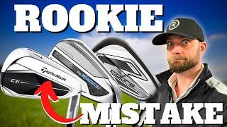 COSTLY Mistake... For Golfers Buying These 2024 IRONS!?