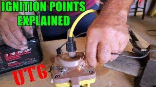 Classic Car Tech-Ignition Points Explained