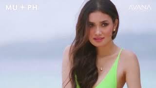 Avana Swimsuit Challenge: Karen Joyce Olfato x Batangas | Miss Universe Philippines 2023