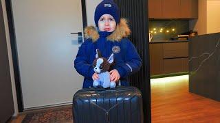 ДАНЯ ПУСТИЛ СЛЕЗУ КОГДА ПРОЩАЛСЯ СО МНОЙ