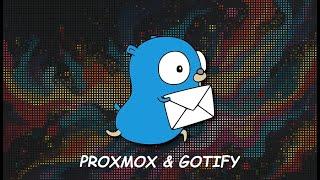 How To Setup Notifications On Proxmox With Gotify