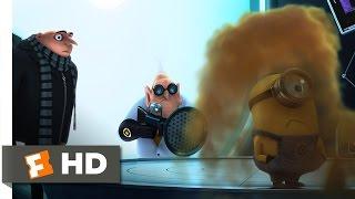 Despicable Me (5/11) Movie CLIP - Gru's Lab (2010) HD