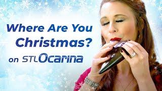 Where are you Christmas? on STL Ocarina