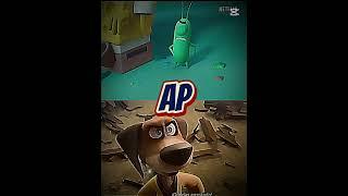Hank Vs Plankton #edit #capcut #pawsoffurythelegendofhank #spongebob #nickelodeon #shorts