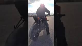 KTM Duke 790 STUNTS