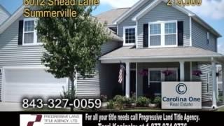 Real Estate Showcase TV Lifestyles Charleston August 3rd 2014