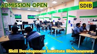 Skill Development institute Bhubaneswar | SDI Bhubaneswar | Building automation | Admission in SDIB