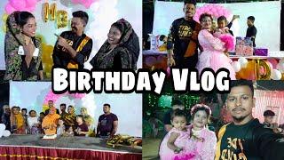 Birthday Program Complete Holo Sobai Amar Vagnir Jonno Dowa Korben./YT Babu Khaiso