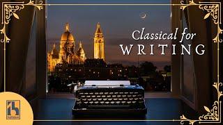 Classical Music for Writing