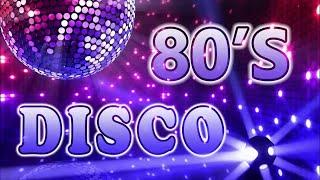 80s Disco Legend - Golden Disco Greatest Hits 80s - Best Disco Songs Of 80s - Super Disco Hits