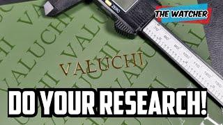 Valuchi? what is the hype all about? + August giveaway| The Watcher (Closed)