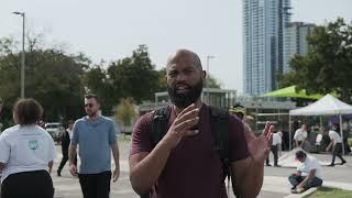 "The Wider Won't Work rally was incredible" - Community leader Misael Ramos
