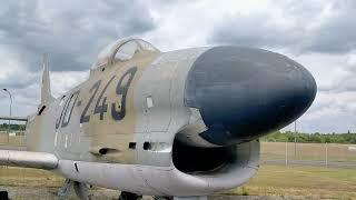 Luftwaffe museum Gatow Berlijn