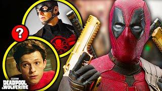 شرح و تحليل كامل لـ Deadpool And Wolverine مع أهم الـ Easter Eggs و تلميحات عن Avengers Secret Wars