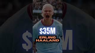 Top 10 Highest Paid Football players of All Time