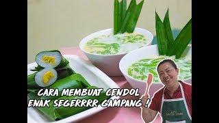 CENDOL SEGARR DAN ENAK. GAMPANG !