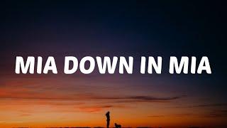 George Strait - MIA Down In MIA (Lyrics)