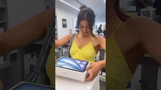 New IPad Air unboxing #trendingshorts #selfimprovement #selflovejourney #explore #beliveinyou #power