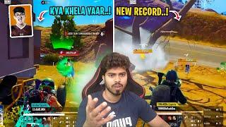 GOBLIN KYA HI KHELA!!| THWxNON WHAT A TEAM!! | BGIS Semi Finals Week 2 Day 2