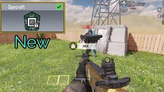 New Spycraft Perk hacks everything in COD Mobile | Call of Duty Mobile