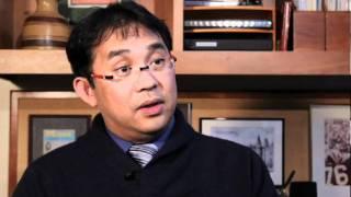 Telling families -- Dr. Hiep Nguyen