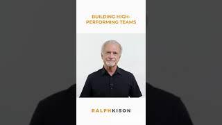 Building High-Performing Teams