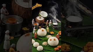 India’s Culinary Magic, Miniaturized!  | Tiny Food Wonders